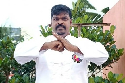 Aasaan Selvin Jose Kungfu Legacy